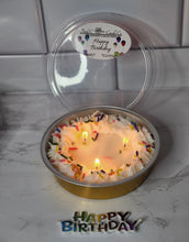 Load image into Gallery viewer, Birthday Cake in a Tin
