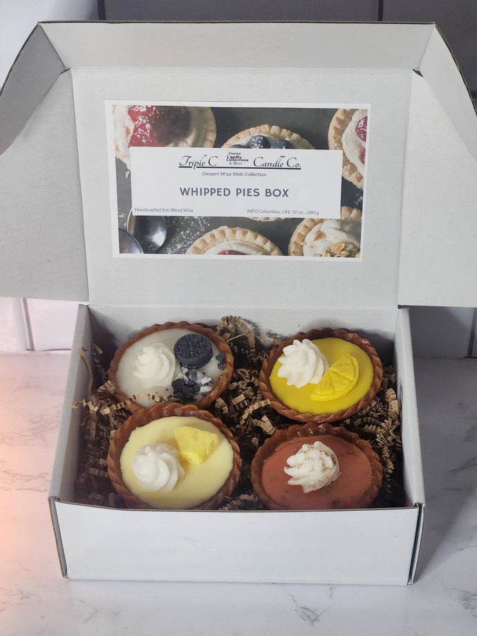 Pie Melts Box Sets